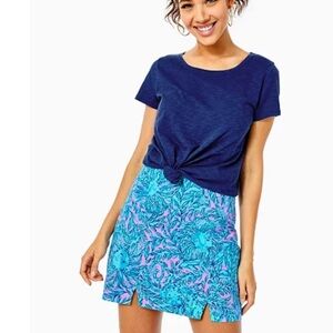 Lilly Pulitzer Abbott Skort, sz 14